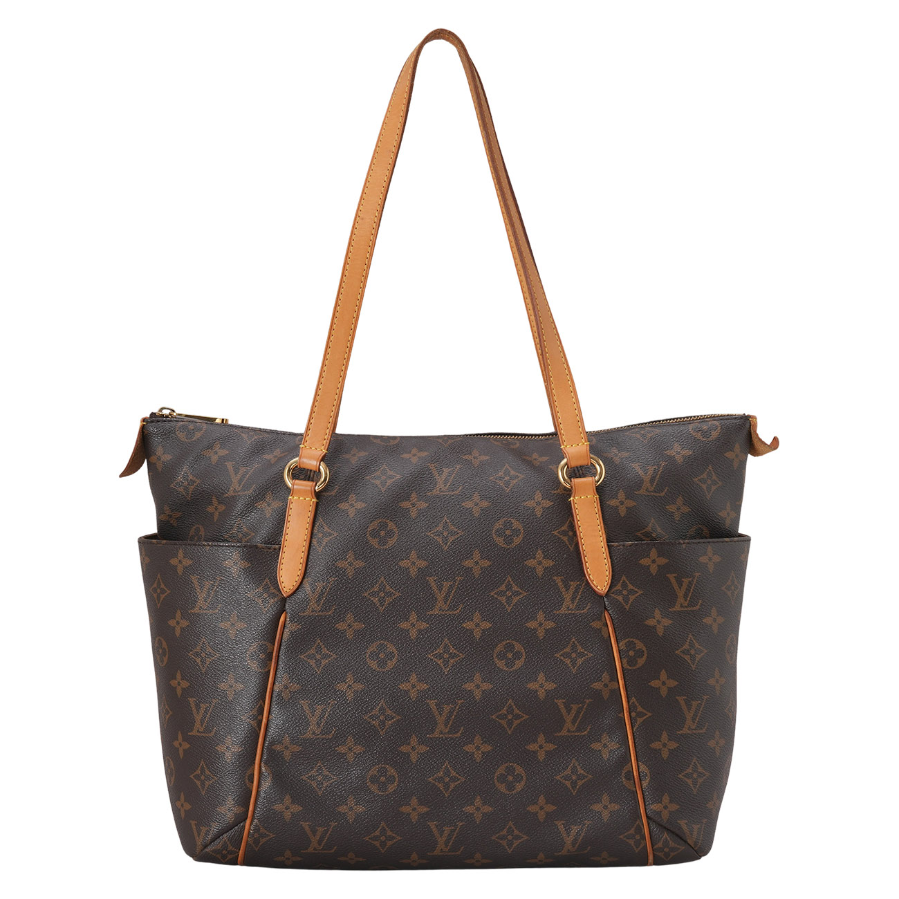 LOUIS VUITTON(USED)루이비통 모노그램 토탈리 MM